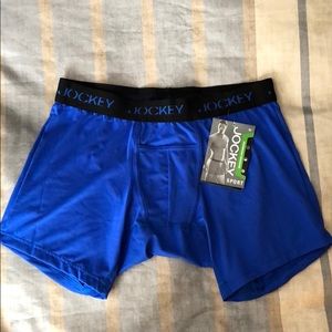 Jockey Microfiber Performance Sport Boxer Brief